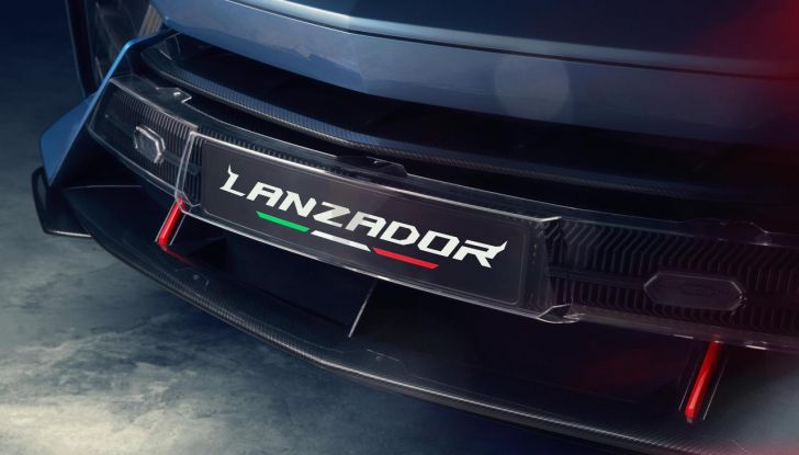 Lamborghini Lanzador: svelato il primo veicolo 100% elettrico del brand - Foto 28 di 69