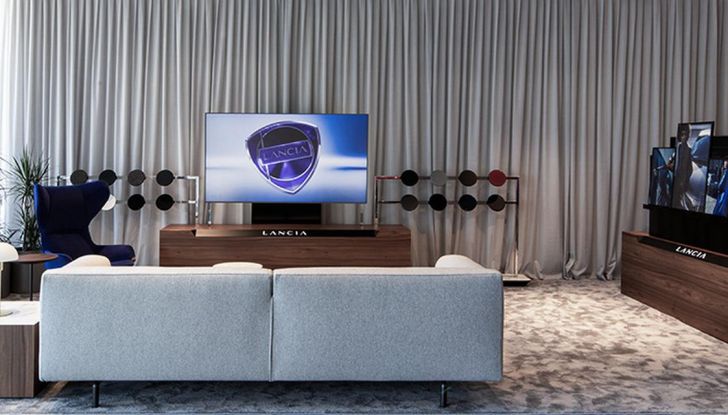 Lancia: 40 concessionarie italiane hanno già adottato la nuova corporate identity - Foto 18 di 18