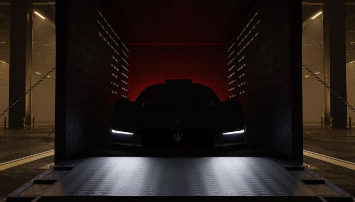 Maserati MCXtrema: il Tridente ritorna nel segmento delle auto da corsa - Foto 14 di 27