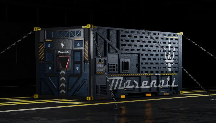 Maserati MCXtrema: il Tridente ritorna nel segmento delle auto da corsa - Foto 16 di 27