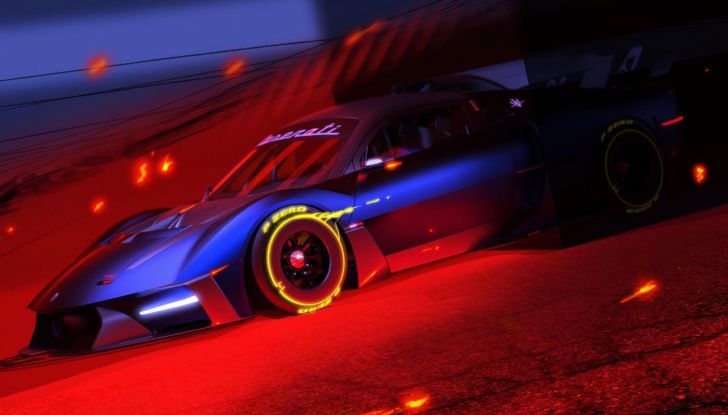 Maserati MCXtrema: il Tridente ritorna nel segmento delle auto da corsa - Foto 17 di 27