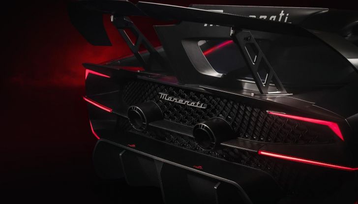 Maserati MCXtrema: il Tridente ritorna nel segmento delle auto da corsa - Foto 18 di 27