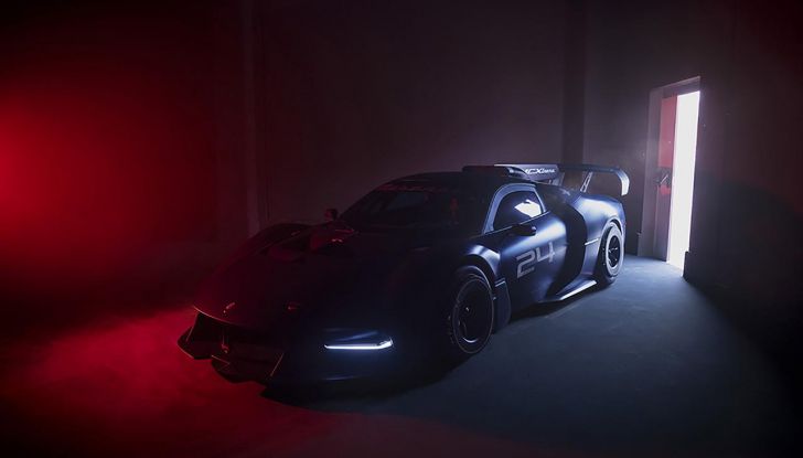 Maserati MCXtrema: il Tridente ritorna nel segmento delle auto da corsa - Foto 3 di 27