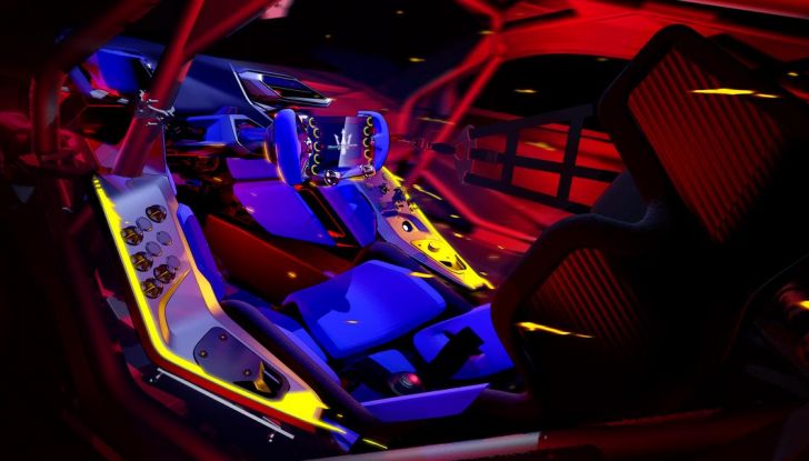 Maserati MCXtrema: il Tridente ritorna nel segmento delle auto da corsa - Foto 26 di 27