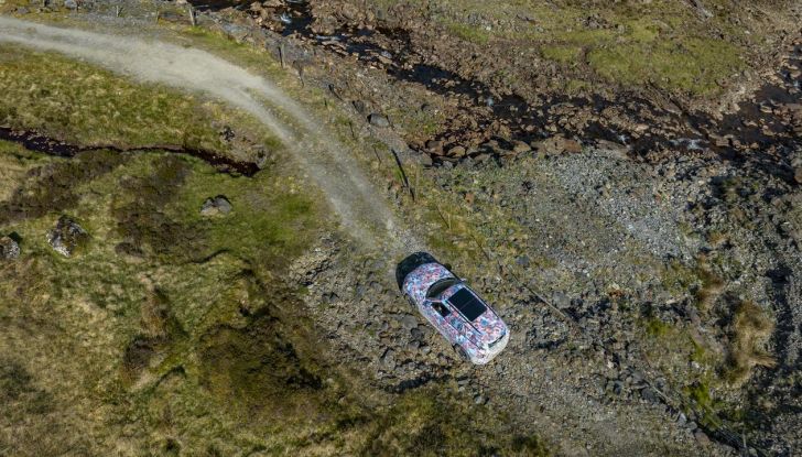 Mini Countryman 2024: il nuovo crossover visita le Highlands della Scozia - Foto 41 di 103