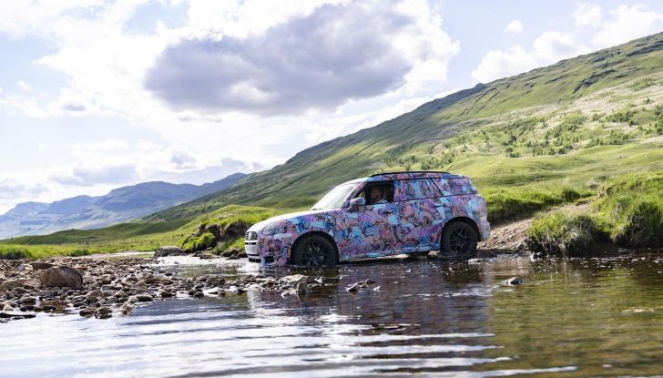 Mini Countryman 2024: il nuovo crossover visita le Highlands della Scozia - Foto 78 di 103