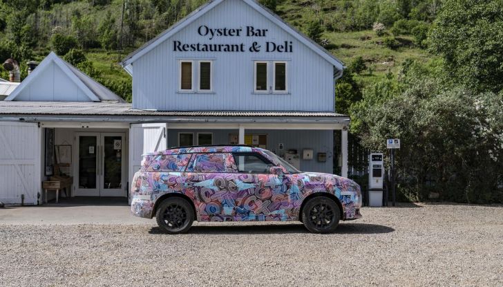 Mini Countryman 2024: il nuovo crossover visita le Highlands della Scozia - Foto 76 di 103