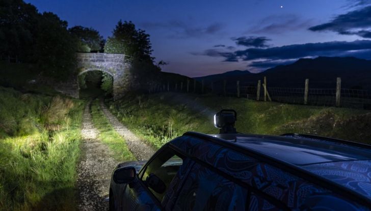 Mini Countryman 2024: il nuovo crossover visita le Highlands della Scozia - Foto 94 di 103