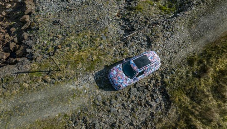 Mini Countryman 2024: il nuovo crossover visita le Highlands della Scozia - Foto 40 di 103