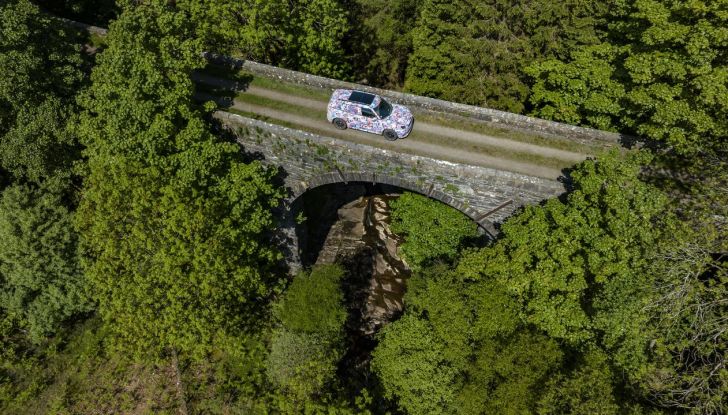 Mini Countryman 2024: il nuovo crossover visita le Highlands della Scozia - Foto 74 di 103