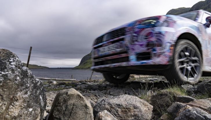 Mini Countryman 2024: il nuovo crossover visita le Highlands della Scozia - Foto 45 di 103