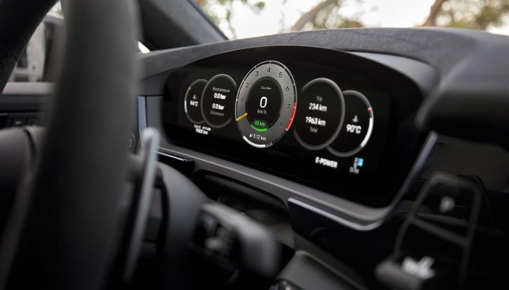 Porsche Cayenne Turbo E-Hybrid: svelata la Cayenne più potente di sempre - Foto 9 di 34