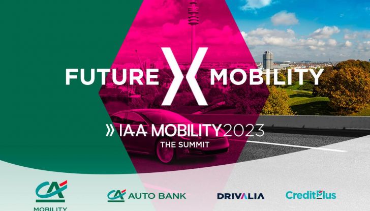 Salone di Monaco 2023 IAA Mobility 2023