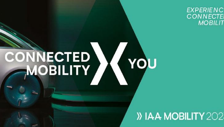 Salone di Monaco 2023 IAA Mobility 2023