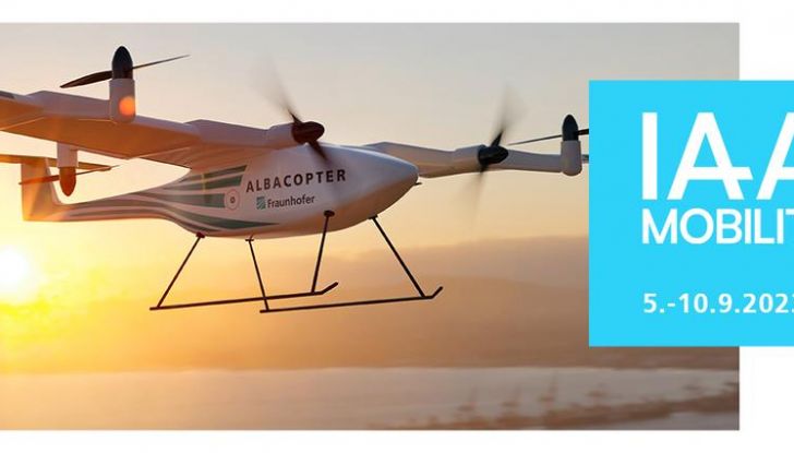 Salone di Monaco 2023: tutte le novità automobilistiche attese all’IAA Mobility 2023 - Foto 7 di 14