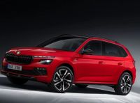 Škoda Kamiq: un SUV compatto che unisce stile e tecnologia
