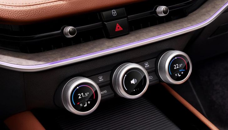 Skoda svela gli interni di Nuovo Kodiaq e Nuova Superb - Foto 1 di 6