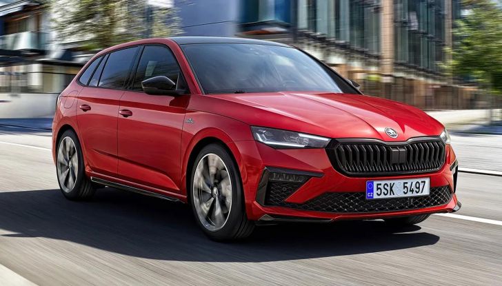 Skoda Scala 2024