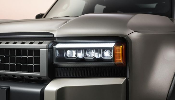 Toyota Land Cruiser 2024