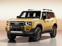Toyota Land Cruiser 2024: in futuro potrebbero arrivare anche le versioni a idrogeno ed elettrica