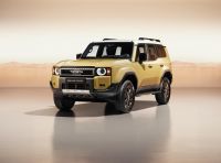 Toyota Land Cruiser 2024: design, caratteristiche tecniche e motori