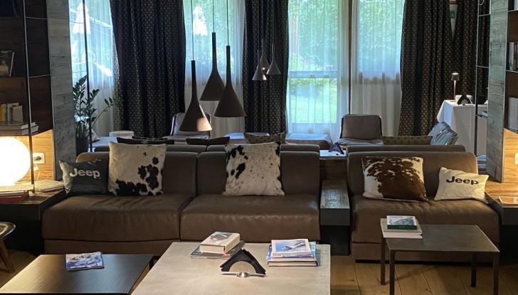 Truck Jeep sbarca in Valle d’Aosta per mostrare le potenzialità dei SUV 4xe - Foto 6 di 7