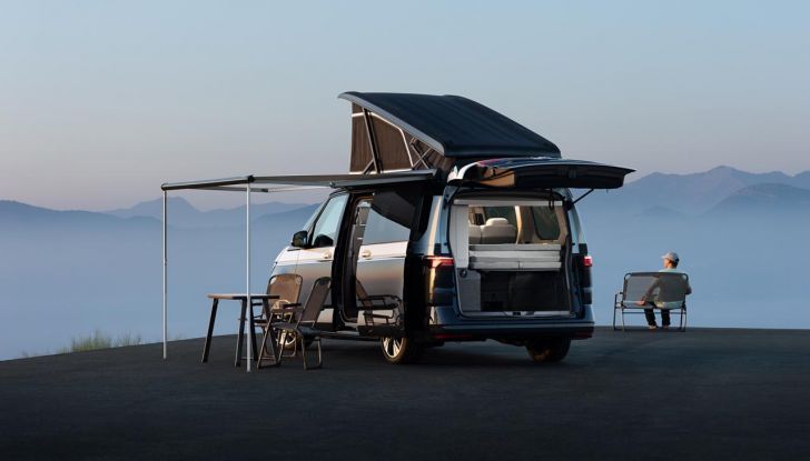 Volkswagen California Concept