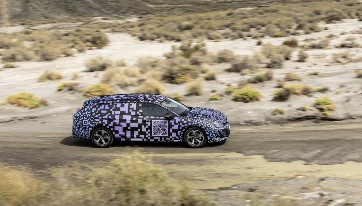 Volkswagen Passat 2024: caratteristiche, allestimenti e prezzi per il mercato italiano - Foto 44 di 115