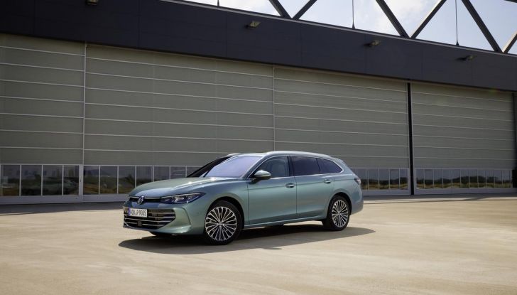 Volkswagen Passat Variant 2024