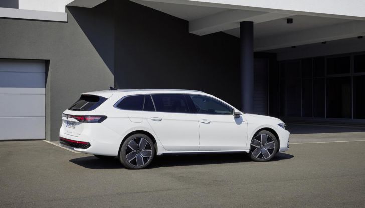 Volkswagen Passat Variant 2024