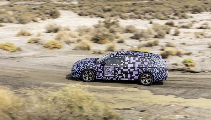 Volkswagen Passat 2024: caratteristiche, allestimenti e prezzi per il mercato italiano - Foto 46 di 115