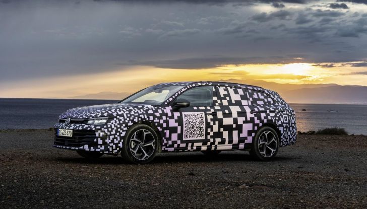 Volkswagen Passat 2024: caratteristiche, allestimenti e prezzi per il mercato italiano - Foto 56 di 115