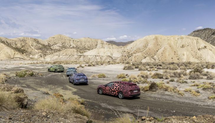 Volkswagen Passat 2024: caratteristiche, allestimenti e prezzi per il mercato italiano - Foto 64 di 115