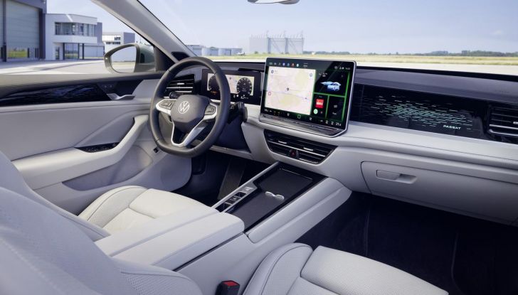 Volkswagen Passat Variant 2024