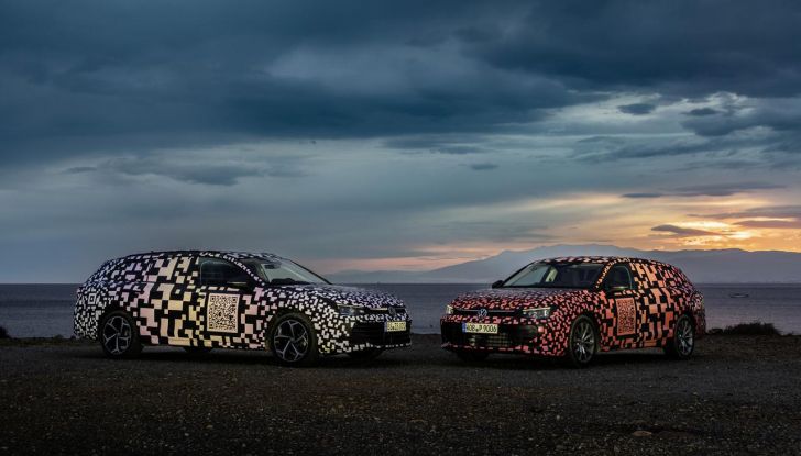 Volkswagen Passat 2024: caratteristiche, allestimenti e prezzi per il mercato italiano - Foto 58 di 115