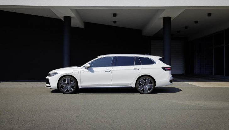 Volkswagen Passat Variant 2024