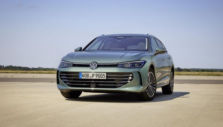 Volkswagen Passat Variant 2024