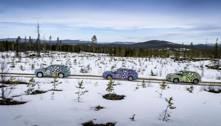 Volkswagen Passat 2024: caratteristiche, allestimenti e prezzi per il mercato italiano - Foto 23 di 115