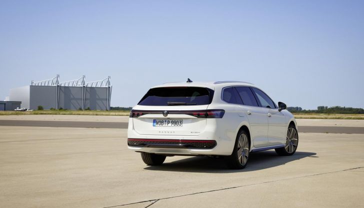 Volkswagen Passat Variant 2024