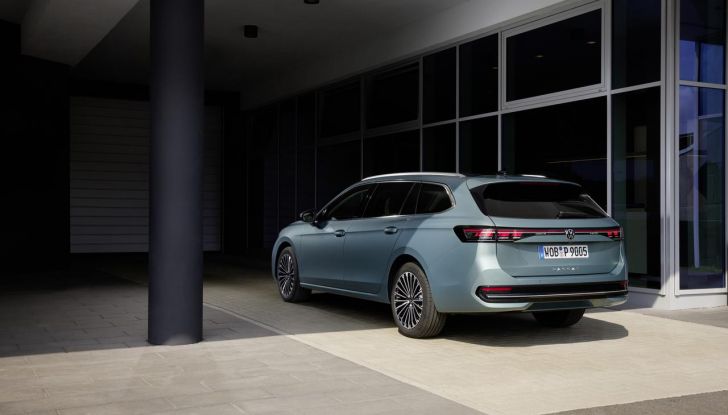 Volkswagen Passat Variant 2024