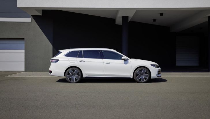 Volkswagen Passat Variant 2024