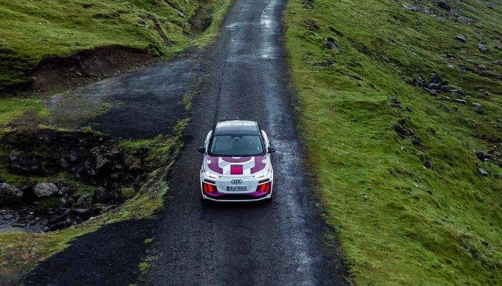 Audi presenta all’IAA Mobility gli interni di Q6 e-Tron - Foto 2 di 3