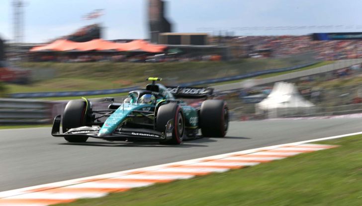 F1 2023, GP Paesi Bassi: Verstappen imbattibile, Alonso e Gasly sul podio - Foto 10 di 10