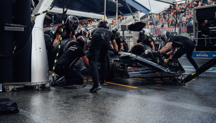 F1 2023, GP Paesi Bassi: Verstappen imbattibile, Alonso e Gasly sul podio - Foto 4 di 10