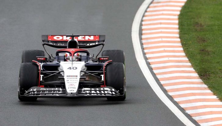 F1 2023, GP Paesi Bassi: Verstappen imbattibile, Alonso e Gasly sul podio - Foto 6 di 10