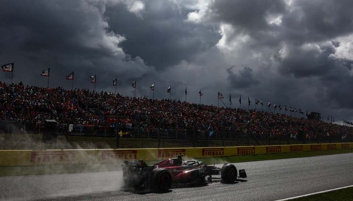 F1 2023, GP Paesi Bassi: Verstappen imbattibile, Alonso e Gasly sul podio - Foto 7 di 10