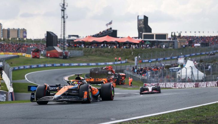 F1 2023, GP Paesi Bassi: Verstappen imbattibile, Alonso e Gasly sul podio - Foto 9 di 10