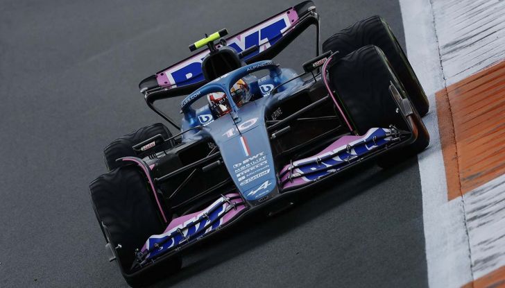 F1 2023, GP Paesi Bassi: Verstappen vola in pole position, Norris secondo - Foto 8 di 10