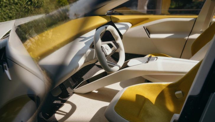 BMW Vision Neue Klasse: un’anteprima del futuro dell’automobilismo secondo il brand - Foto 26 di 47