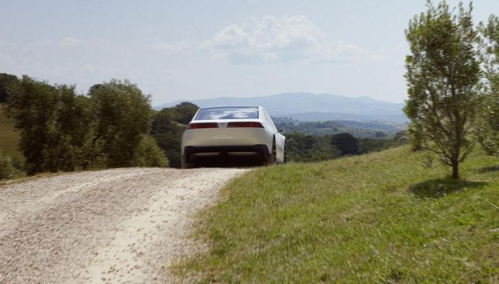 BMW Vision Neue Klasse: un’anteprima del futuro dell’automobilismo secondo il brand - Foto 5 di 47